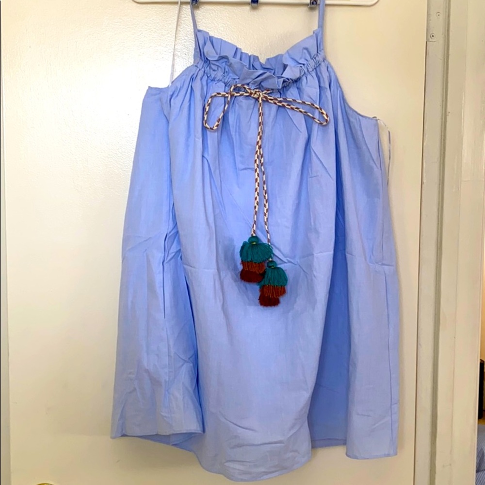 Zara Jumpsuit Almost Brand New - Picture 2 of 4